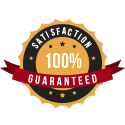 100% Satisfaction Guarantee in Citrus, California