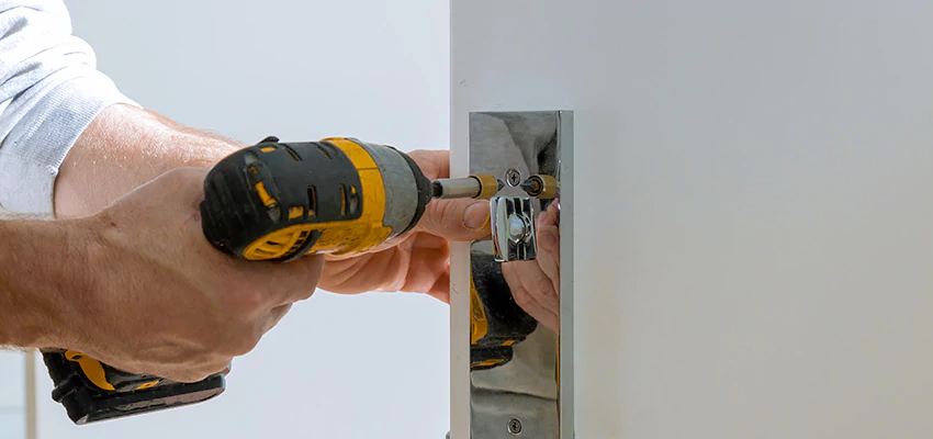 Mortise Electronic Keypad Lock Replacement in Citrus, CA