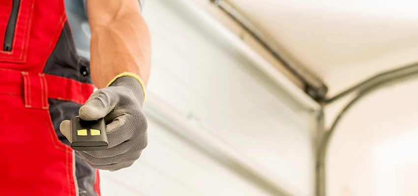 Residential Garage Door Security in Citrus, California