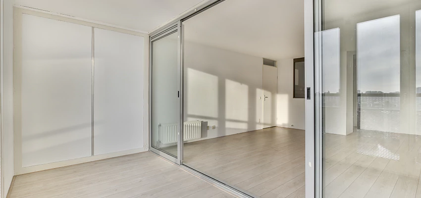 Patio Glass Sliding Door Lock in Citrus, CA