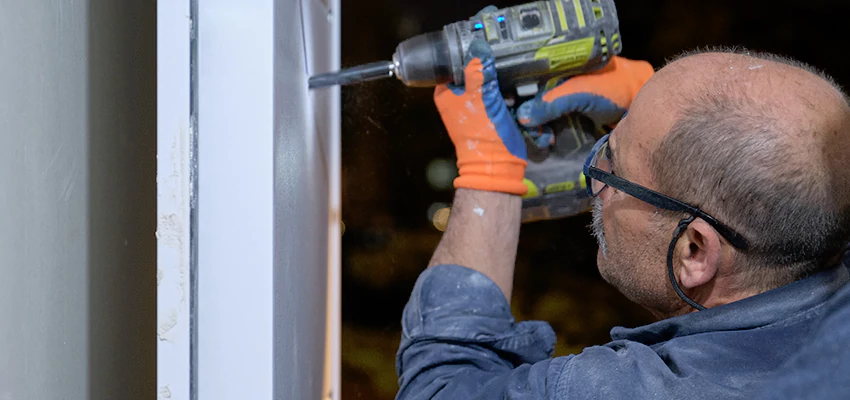 Residential Locksmith Keyless Entry Lock Replacement in Citrus, CA