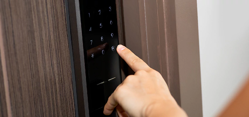 Smart Electric Locks Replacement Services in Citrus, CA