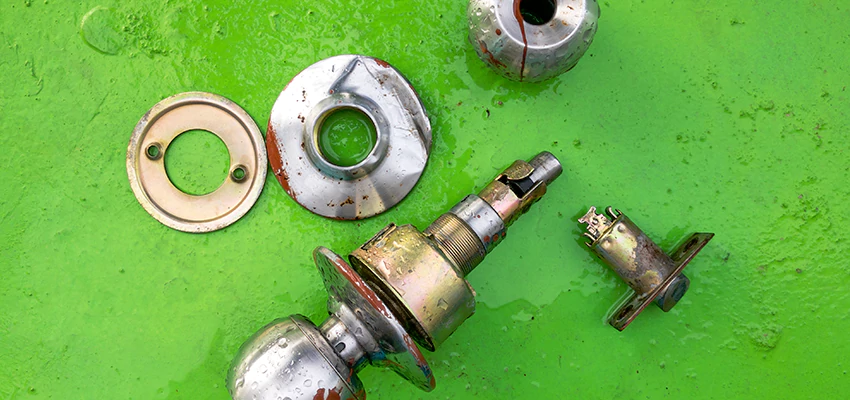 Patio Broken Door Lock Repair in Citrus, CA