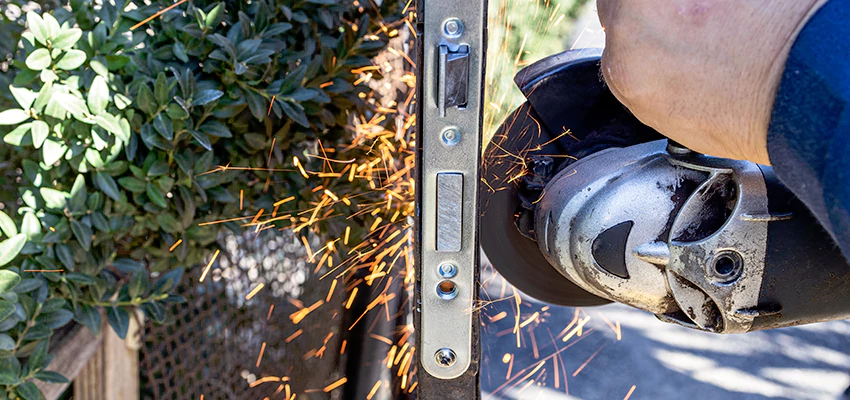 Broken Door Frame Repair in Citrus, CA