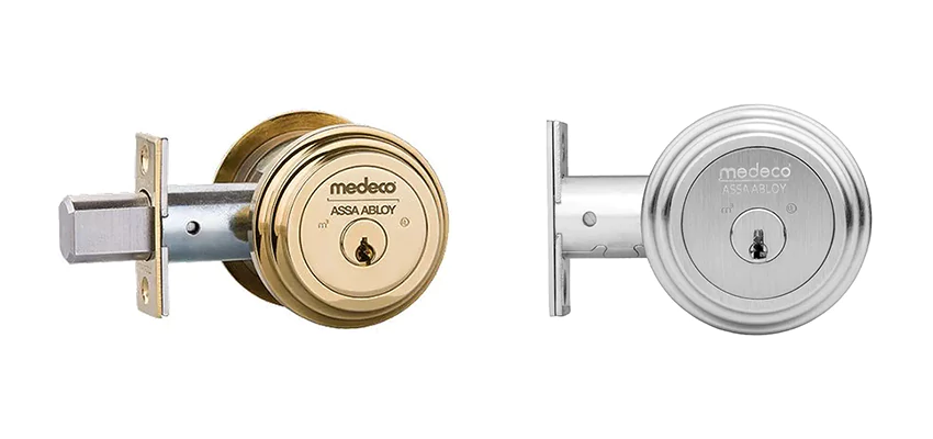 Medeco Deadbolt Locks Installation in Citrus, California