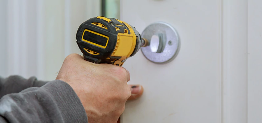 Street Locksmith For Smart Lock Repair in Citrus, CA