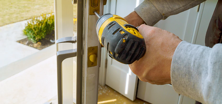 Smart Lock Installation in Citrus, California