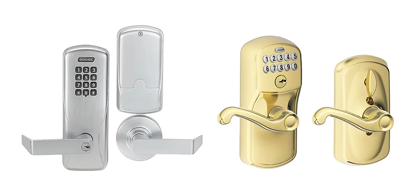 Schlage Smart Locks Replacement in Citrus, California