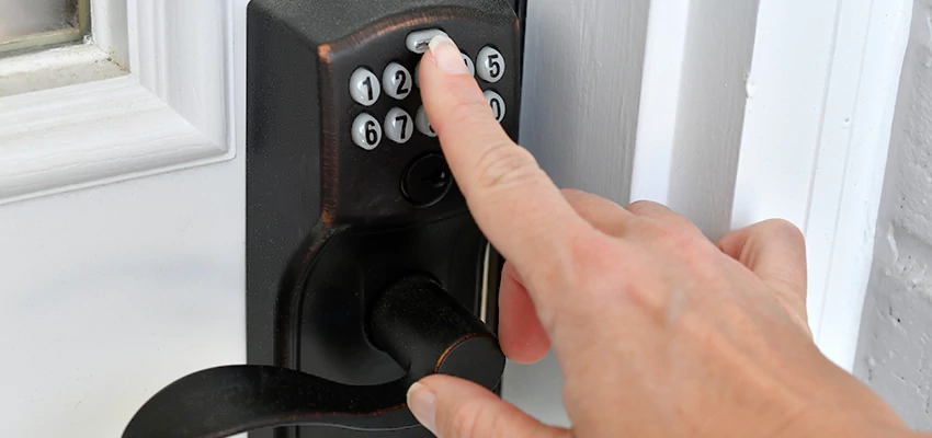 High-security Code Lock Ideas in Citrus, California