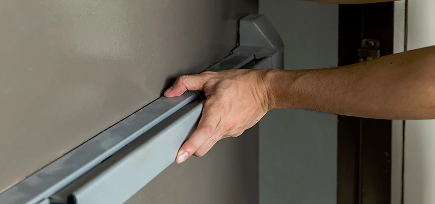 Electro-Magnetic Hold Open Fire Door Closing Systems in Citrus, CA