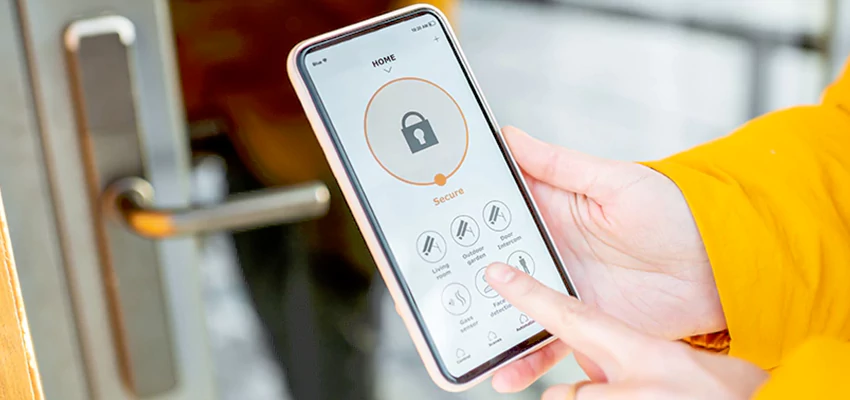 Digital Front Door Lock Repair And Installation in Citrus, California