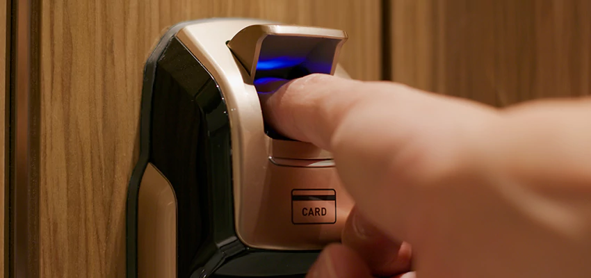 Fingerprint Door Locks Replacement in Citrus, CA