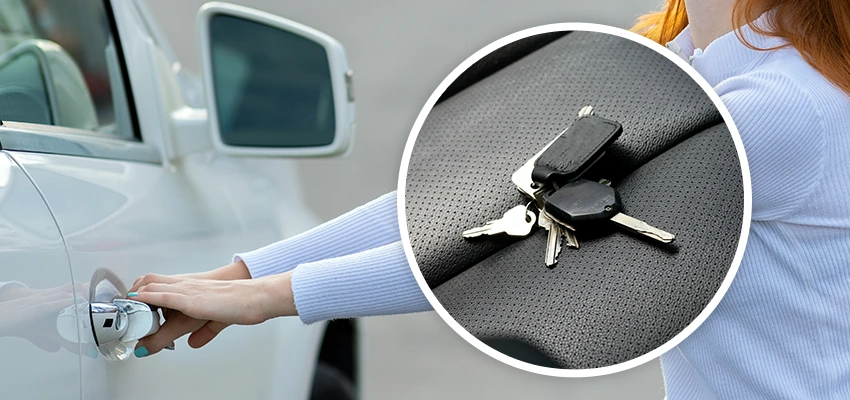 Locksmith For Locked Car Keys In Car in Citrus, California