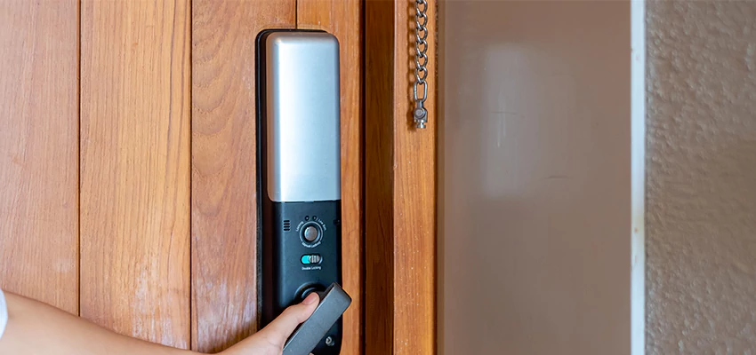 Home Security Electronic Locks Upgrades in Citrus, CA