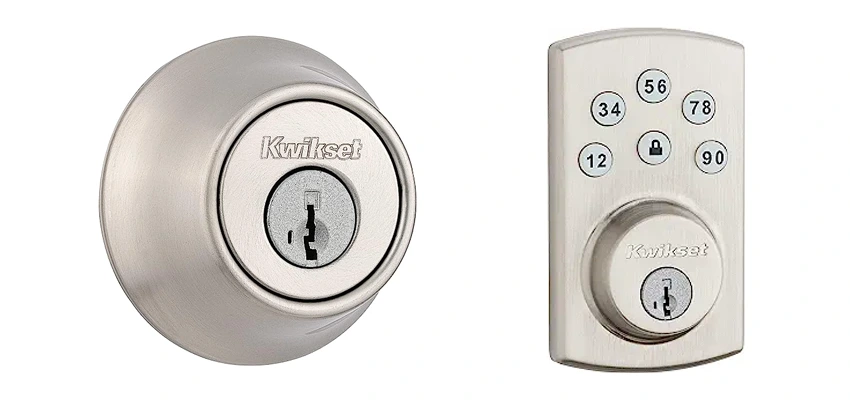 Kwikset Keypad Lock Repair And Installation in Citrus, CA