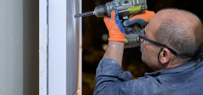 Rim Peephole Cam Installation in Citrus, California