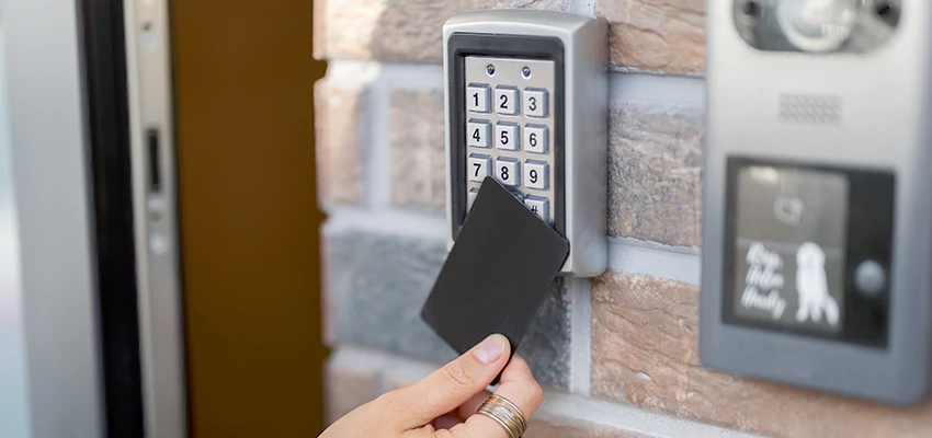 Residential Access Security Camera Systems Installation in Citrus, CA