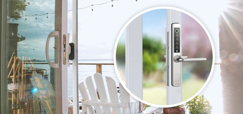 Sliding French Doors Locks Installation in Citrus, California