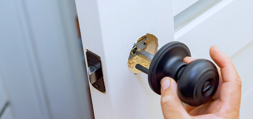 Deadbolt Lock Strike Plate Repair in Citrus, CA