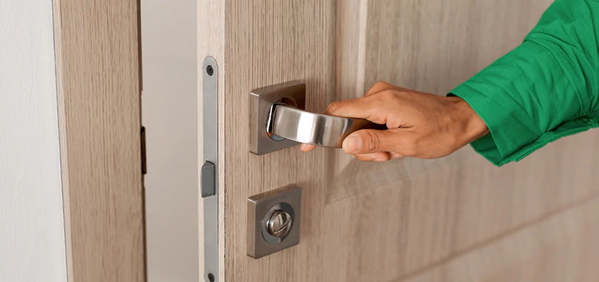 Garage Door Lock Reinforcements in Citrus, California