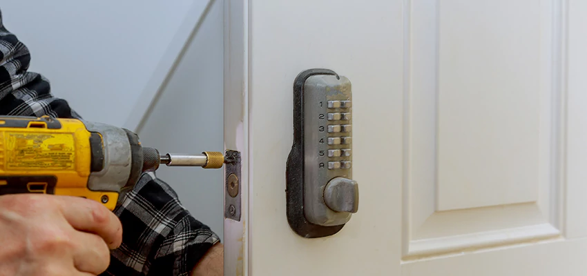 Digital Locks For Home Invasion Prevention in Citrus, CA