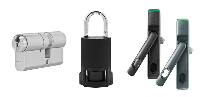 ASSA-Abloy Deadlock Replacement in Citrus, CA