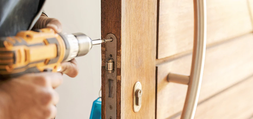 Mortise Broken Door Lock Repair in Citrus, California