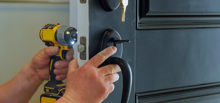 Sliding Door Lock Repair in Citrus, CA