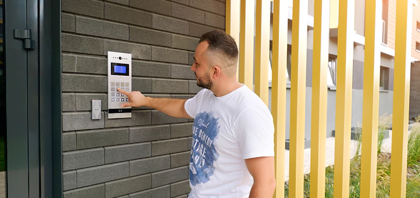 Locksmith Company For Smart Lock System Installation in Citrus, California