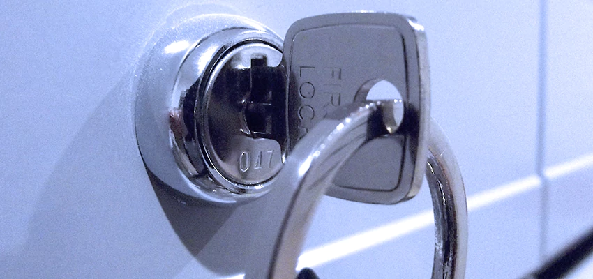 Mailbox Biometric Lock Replacement in Citrus, California