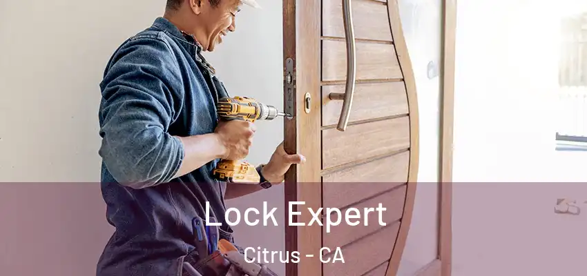  Lock Expert Citrus - CA